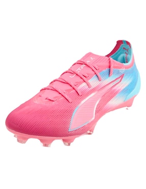 Tenis Ultra 6 Ultimate Re-Charge Fg para fútbol Puma de hombre