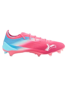 Tenis Ultra 6 Ultimate Re-Charge Fg para fútbol Puma de hombre