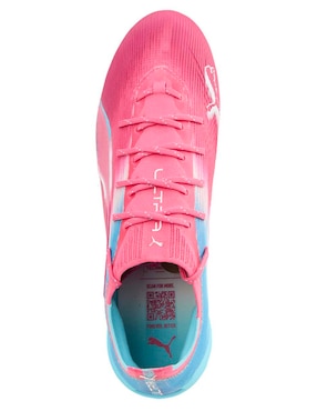 Tenis Ultra 6 Ultimate Re-Charge Fg para fútbol Puma de hombre
