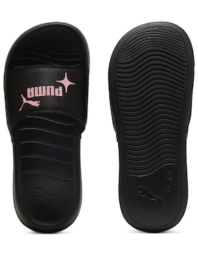 Sandalias para entrenamiento Puma Popcat 20 Satin Princess de mujer