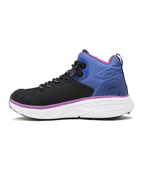 Bota de hiking Court Oficial para mujer