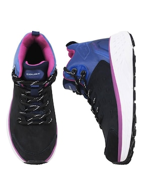 Bota de hiking Court Oficial para mujer