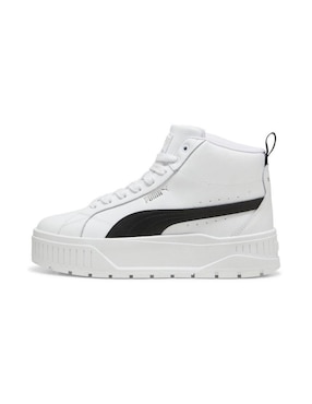 Tenis Puma Karmen 2 Mid de mujer