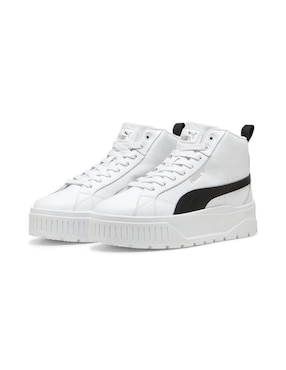 Tenis Puma Karmen 2 Mid de mujer
