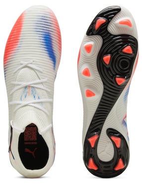 Tenis Future 8 pro fgag para fútbol Puma de hombre