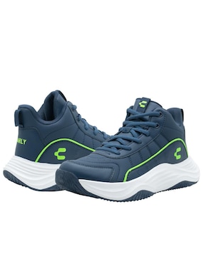 Tenis Charly Bskt de hombre para básquetbol