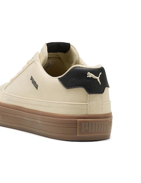 Tenis Puma Court Classic Vulc unisex