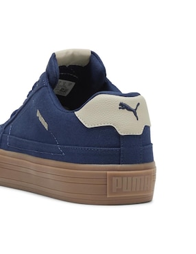 Tenis Puma Court Classic Vulc unisex