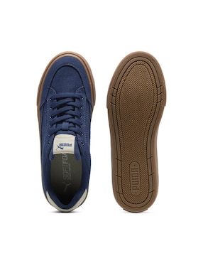 Tenis Puma Court Classic Vulc unisex