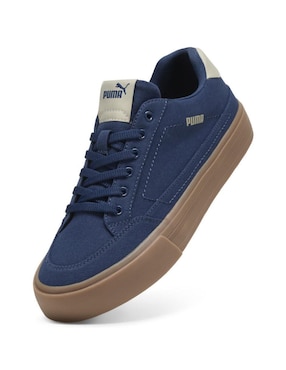 Tenis Puma Court Classic Vulc unisex