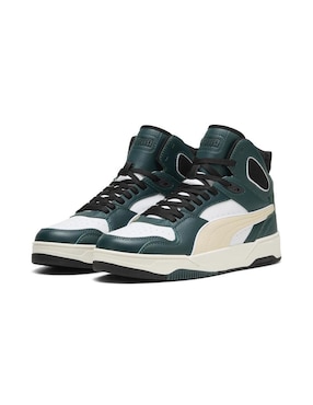 Tenis casual Puma RBD game break unisex