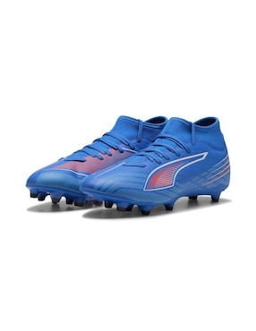 Tenis Ultra 6 Play para fútbol Puma de hombre