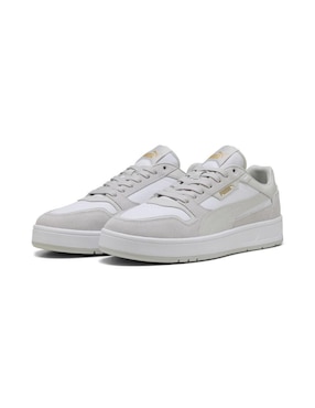 Tenis Puma Court Classic de hombre