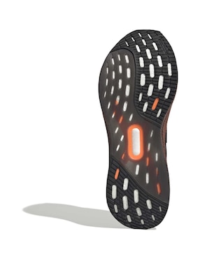 Tenis Ultraboost 5 para correr Adidas de hombre