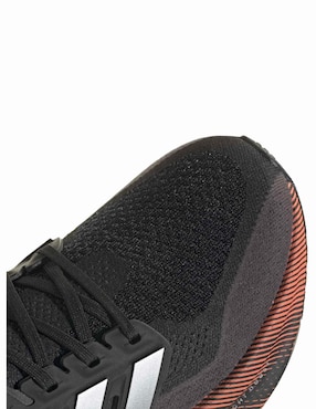 Tenis Ultraboost 5 para correr Adidas de hombre