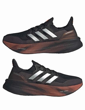 Tenis Ultraboost 5 para correr Adidas de hombre