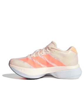 Tenis Adizero Boston para correr Adidas de mujer