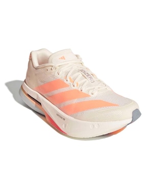 Tenis Adizero Boston para correr Adidas de mujer