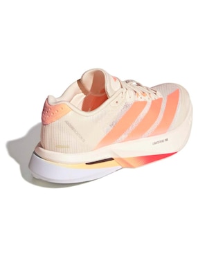 Tenis Adizero Boston para correr Adidas de mujer