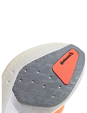 Tenis Adizero Boston para correr Adidas de mujer