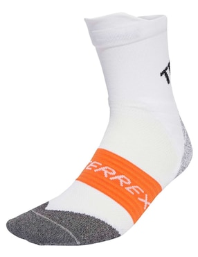 Calceta comfort para entrenamiento adidas unisex