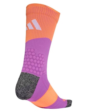 Calceta comfort para correr Adidas unisex 1 par