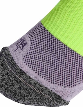 Calceta comfort para correr Adidas unisex 1 par