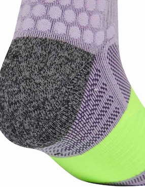 Calceta comfort para correr Adidas unisex 1 par
