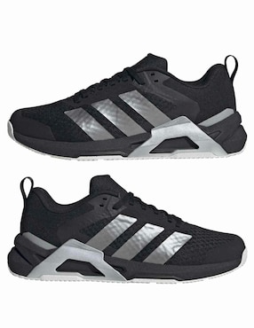 Tenis para entrenamiento Adidas dropset power de mujer