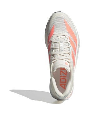 Tenis adizero boston para correr Adidas de hombre