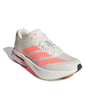 Tenis adizero boston para correr Adidas de hombre