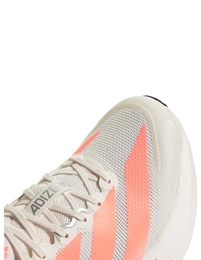 Tenis adizero boston para correr Adidas de hombre