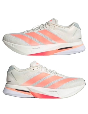 Tenis adizero boston para correr Adidas de hombre