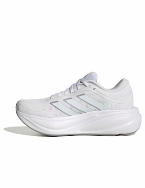 Tenis Response para correr Adidas de mujer