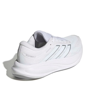 Tenis Response para correr Adidas de mujer
