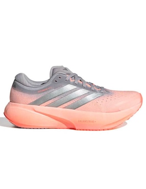 Tenis Supernova Rise para correr Adidas de mujer