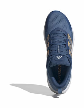 Tenis supernova ease para correr adidas de hombre