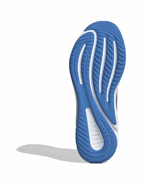 Tenis supernova ease para correr adidas de hombre