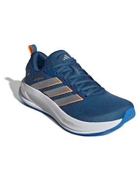 Tenis supernova ease para correr adidas de hombre