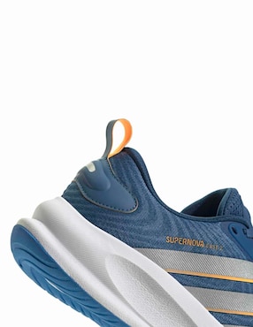 Tenis supernova ease para correr adidas de hombre