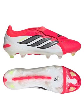 Tenis Predator Pro FT/FG para fútbol Adidas de hombre