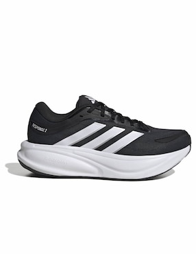 Tenis Response para correr Adidas de hombre