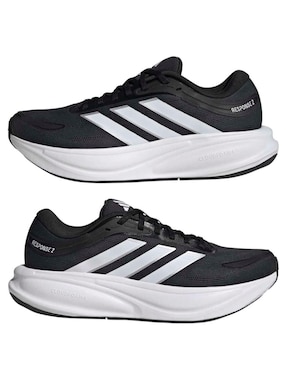 Tenis Response para correr Adidas de hombre