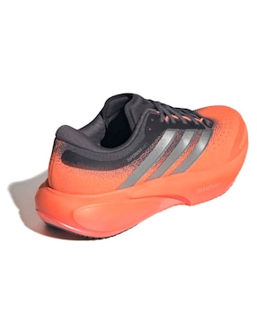 Tenis supernova rise para correr Adidas de hombre
