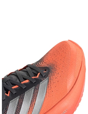 Tenis supernova rise para correr Adidas de hombre