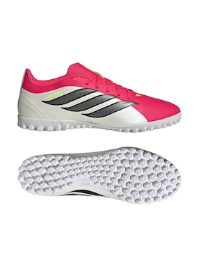 Tenis Predator Club Tf para fútbol Adidas de hombre
