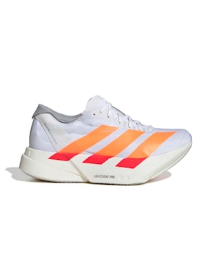 Tenis Adizero Pro 4 M para correr Adidas de hombre