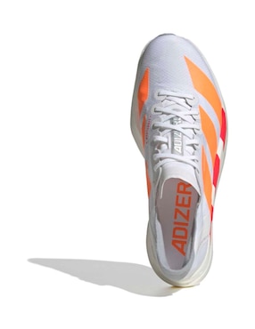 Tenis Adizero Pro 4 M para correr Adidas de hombre