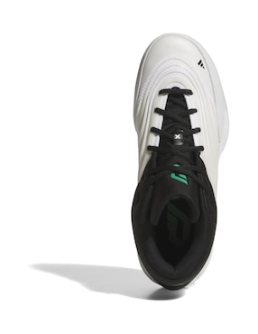 Tenis Dame x para básquetbol Adidas de hombre
