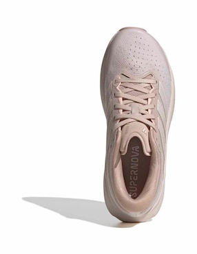 Tenis Supernova Rise para correr Adidas de mujer